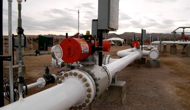 Vaca Muerta no soportó la ola de frío y cerraron el suministro de gas